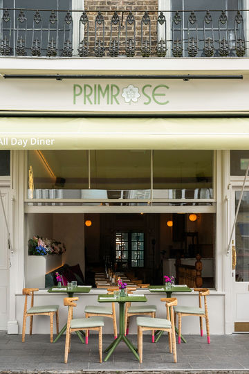 130 Primrose — photography by Kira Turnbull